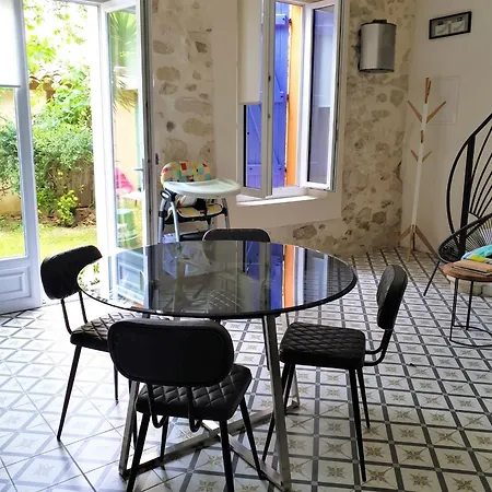 Maison Confortable A Avec Jardin Prive Nyaraló *