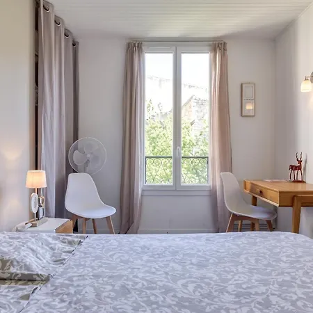Maison Confortable A Avec Jardin Prive Holiday home