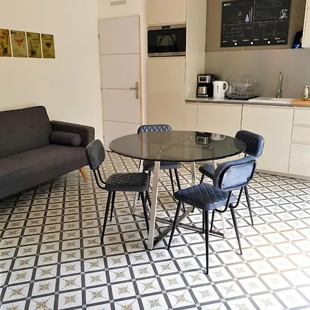 Maison Confortable A Avec Jardin Prive Nyaraló *